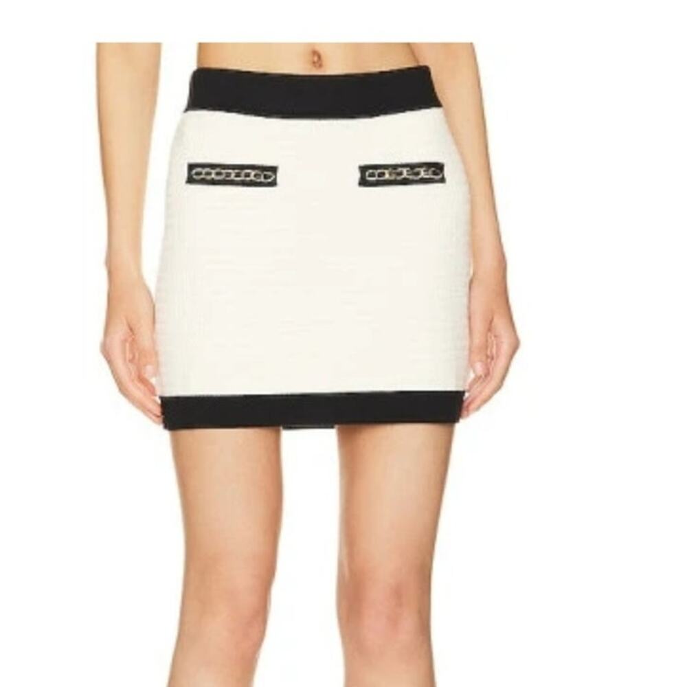 Generation Love New York Emmy Sweater Chain Skirt Size Medium NWT